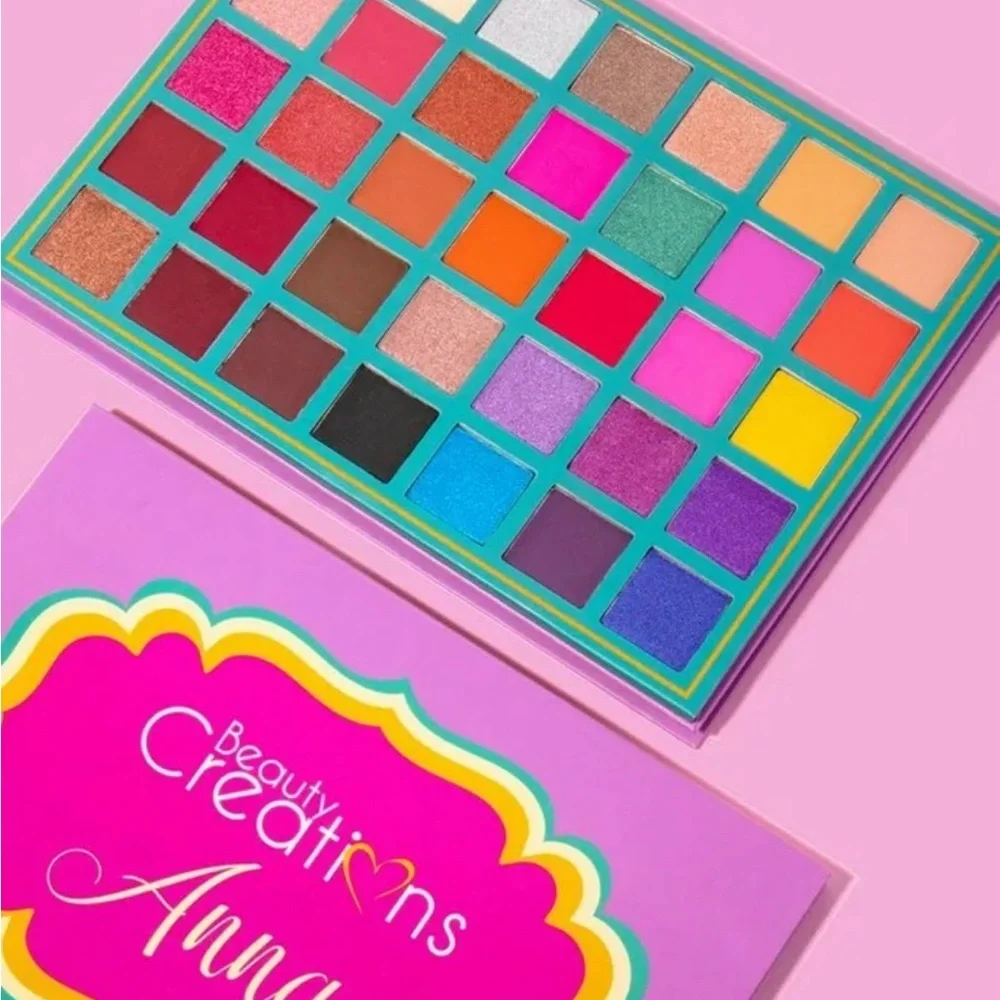 beauty creations Anna eyeshadow palette. New